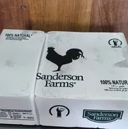 Pollo caja de 15kgr Muslo - Img 49322023