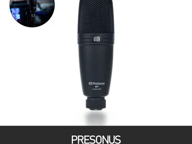 📢 Micrófonos Focusrite, AKG, AudioTechnica, M-Audio... Tonor, Caatilla, Zaffiro y Mucho Más!!! - Img 55536402