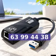 Adaptador USB 3.0 RJ45 - Img 57375268