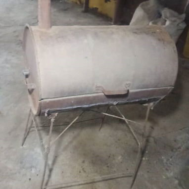 Vendo horno de carbon a 10000 cup,whatsapp 59335637,soy de alamar - Img 123097777