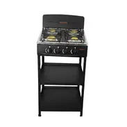 Cocina de gas Milexus con organizador. - Img 49978120