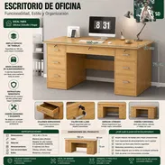 Buro de oficina diferentes modelos - Img 57292416