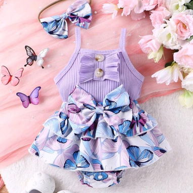 Ropa de niña talla 6/9 meses - Img 124181355
