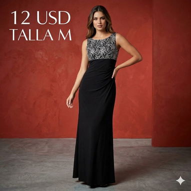 Vestidos largos, elegantes para graduaciones - Img 123265926