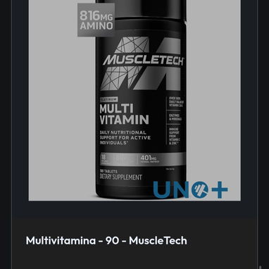 Vitaminas y minerales para el gimnasio mensajería gratis - 9/10
