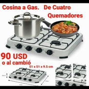 Vendo cocinas de gas - Img 45469971