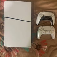 PLAYSTATION 5. CONSOLA. - Img 55944573