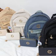 Set de mochila con monedero - Img 53213974