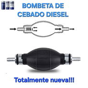 BOMBETA DE CEBADO PARA MOTORES DIESEL - Img 54472618