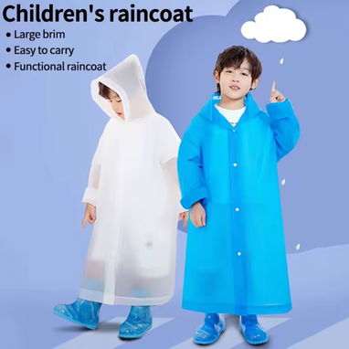 Capas Impermeables para niños protección para lluvias - Img 103014720