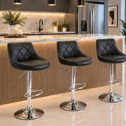 Sillas para bar 90 usd c/u - Img 57856820