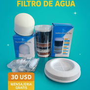 Kit completo de repuesto para filtros de agua (Td) - Img 51953956