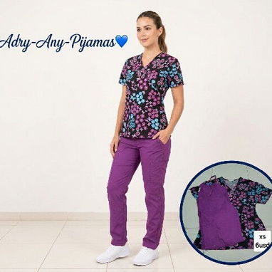 PIJAMAS MEDICOS - 9/10