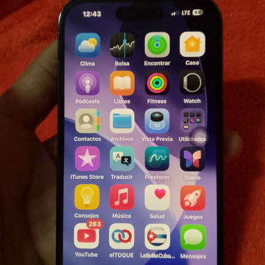 IPhone 14 pro - 2/6