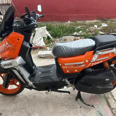 Moto Unison 200cc - 4/5