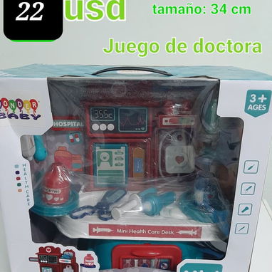 ❗Jueguetes y útiles para el hogar❗ - Img 124199392