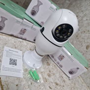 📷🔐 CÁMARA DE SEGURIDAD WIFI INTELIGENTE 🔐📷 ¡Vigila tu hogar o negocio desde tu celular! 🔥 Características principal - Img 54318791
