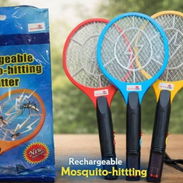 Raqueta mata mosquitos y mata moscas Bravo King 🦟 - Img 56171286