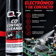 SPRAY LIMPIADOR ELECTRONICO Y DE CONTACTO 450ML,-BASE ALCOHOL ISOPROPILICO-4USD//59757936 - Img 57730849