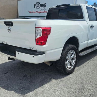 VENDO NISSAN TITAN PLATINUM XD VENDO NISSAN TITAN PLATINUM XD - 4/10