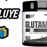 GLUTAMINA+1 🎁 REGALO NUTREX 60 SERVICIOS PRECIO 22$ *FUERZA *GYM *MASA - Img 57702290