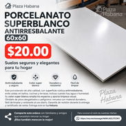 Porcelanato Blanco - Img 57665482