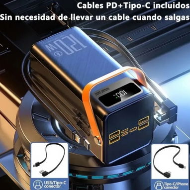 Power Bank de 68 000 mah - Img 124451353