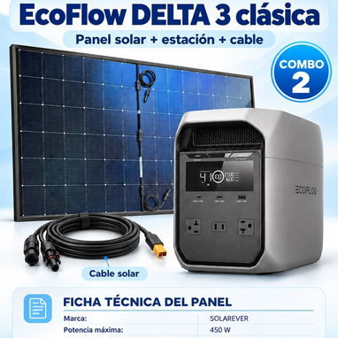 ECOFLOW Y PLANTAS ENERGÉTICAS - 3/3