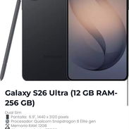⭐ Galaxy S26 Ultra (12GB RAM – 256GB) - Img 56575221