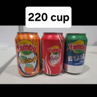 Cerveza 3 caballos 238 cup, malta lion 325cup - Img 120467014