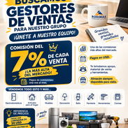 Busco gestores de venta para una mipyme - Img 57368037