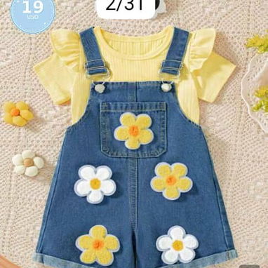 Ropa de niña de 2-4 años👇🏻 - 5/7