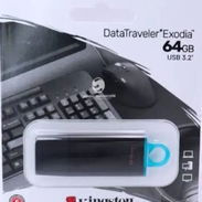 MEMORIAS FLASH USB 3.2 MARCA KINGSTON - Img 57517239