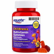 Multivitamina - Equate 70 gomitas - Img 57888240