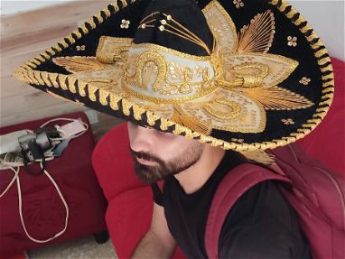 Vendo Sombrero Mexicano - Img main-image-45688752