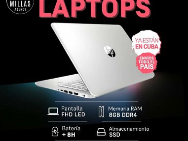 Laptops HP - Img main-image