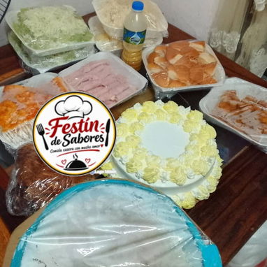 BUFFET Y COMIDA - 5/5