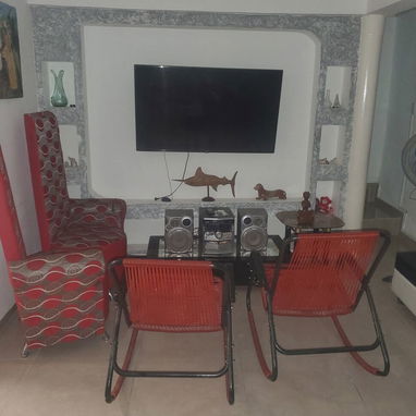 Vendo mi casa puerta calle con piscina Habana Vieja - Img 123885015