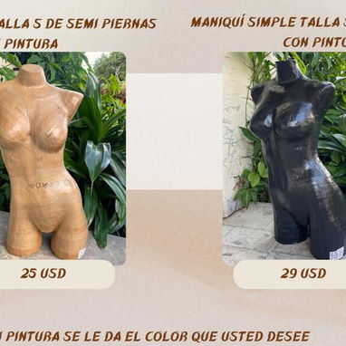 Venta de maniquíes para tu negocio - Img 123461164