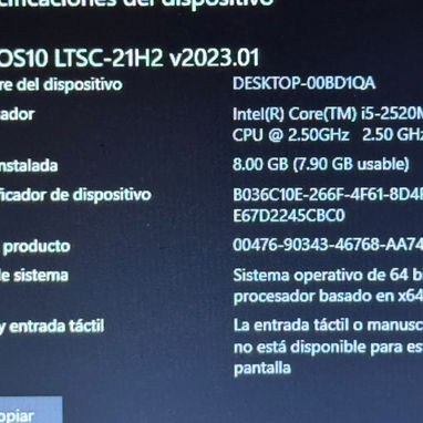 Laptop - 2/5