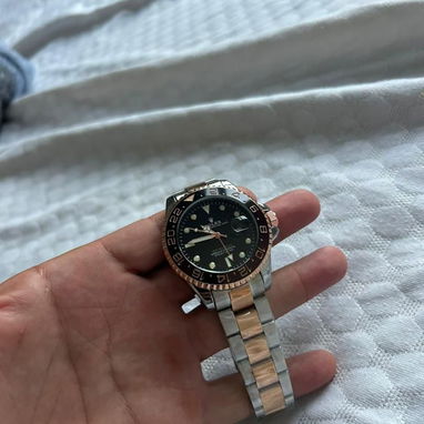 Reloj Rolex Pepsy Oyster. Domicilio Incluido - Img 122743258