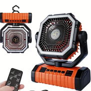 Ventilador recargable X11 20000mah nuevos en caja - Img 57086021