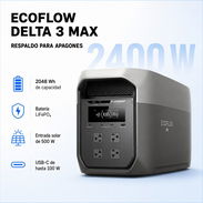 EcoFlow DELTA 3 Max - Img 56438583