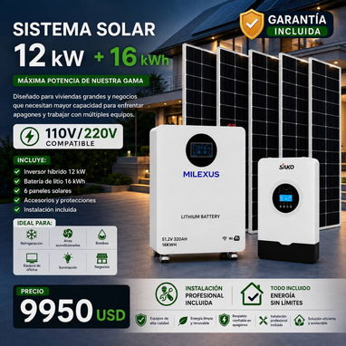COMBOS DE RESPALDO ENERGÉTICO - 3/5