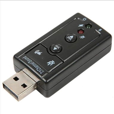 🔥Tarjeta de Sonido, Adaptador Bluetooth y Wifi para PC, Escritorios y Portatiles🔥 - Img 93353857