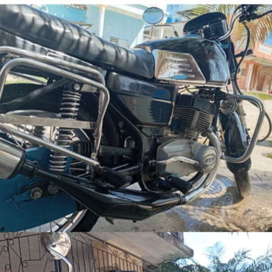 Jawa 350 Modelo 638 (1988) – Original Checa + Bono 80 000 pesos - 11/12