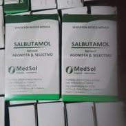 Esprey de Salbutamol 100mg del verde - Img 54808017