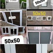 --Ventanas Aluminio de Cuarto,Baño y cosina_Ventana Aluminio de corredera🔥🔥.. - Img 47631777