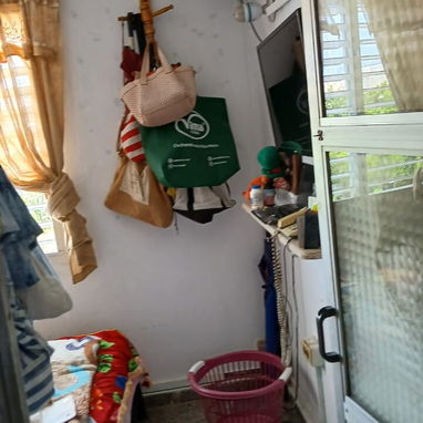 Casa en alamar zona 23 - 2/5