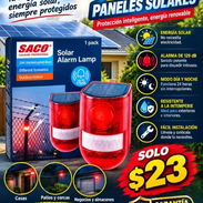 Alarma para panel solar - Img 57971763